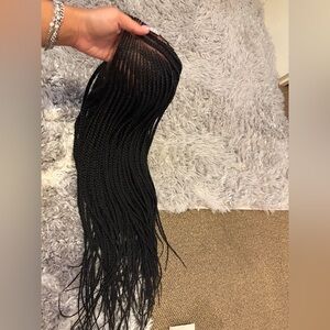 Braided Lace Wig